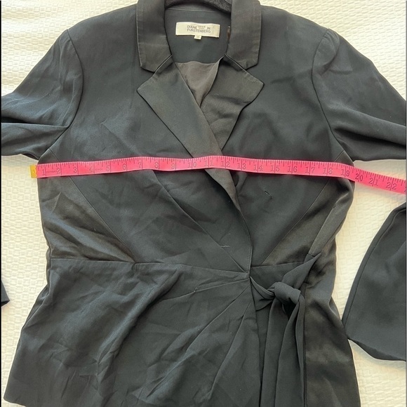 Diane von Furstenberg Wrap Jacket - Picture 15 of 16